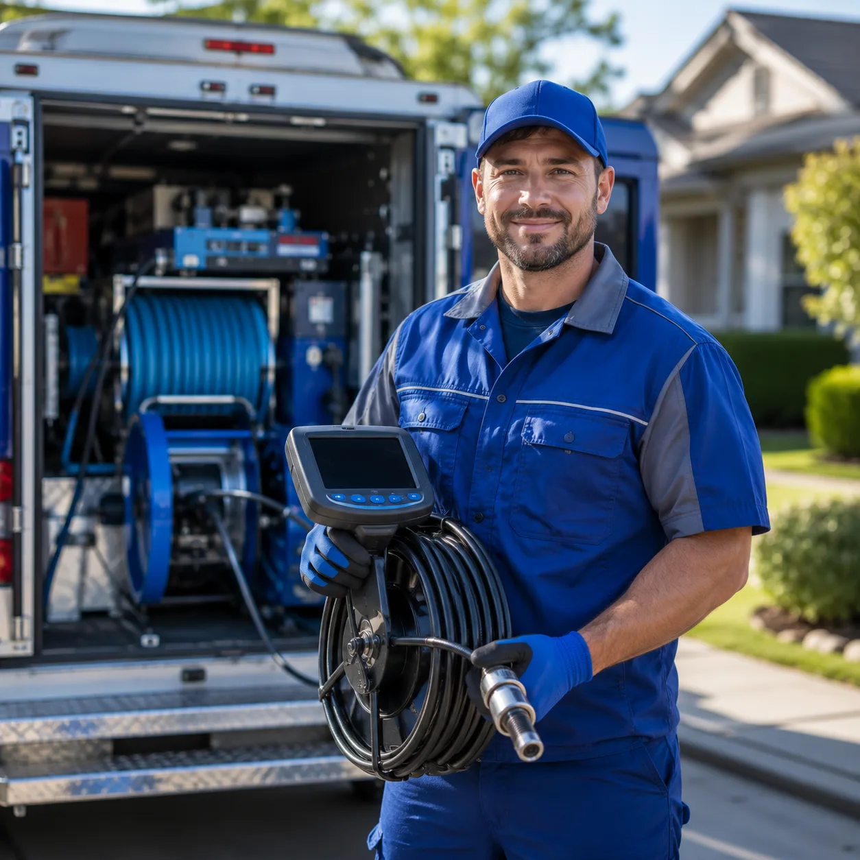 Local drainage restoration specialists in Clements, MN